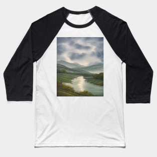 Nature’s Edge Baseball T-Shirt